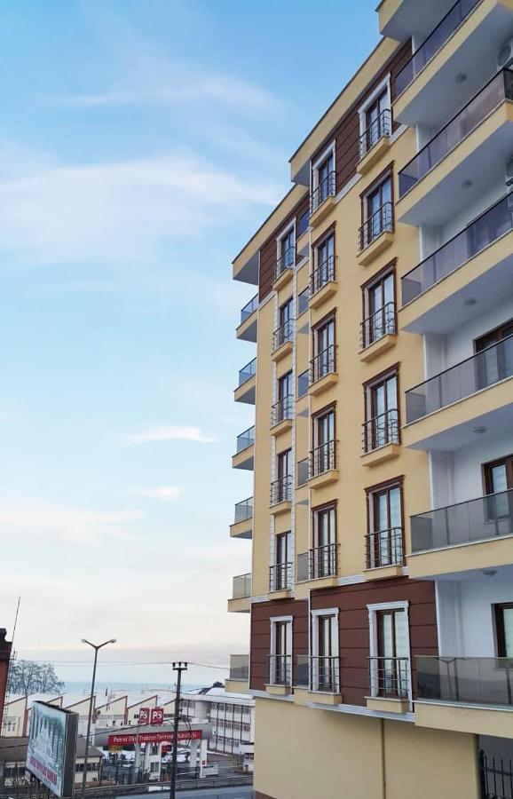 Defne Gold Aparthotel Trabzon Ngoại thất bức ảnh