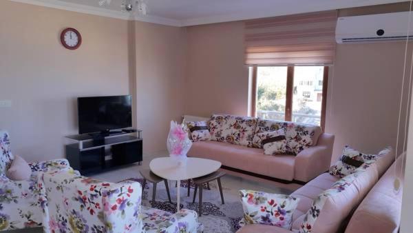 Defne Gold Aparthotel Trabzon Ngoại thất bức ảnh