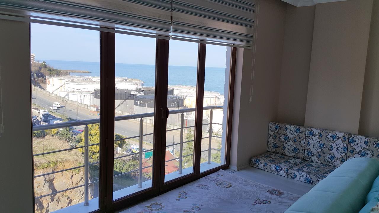 Defne Gold Aparthotel Trabzon Ngoại thất bức ảnh