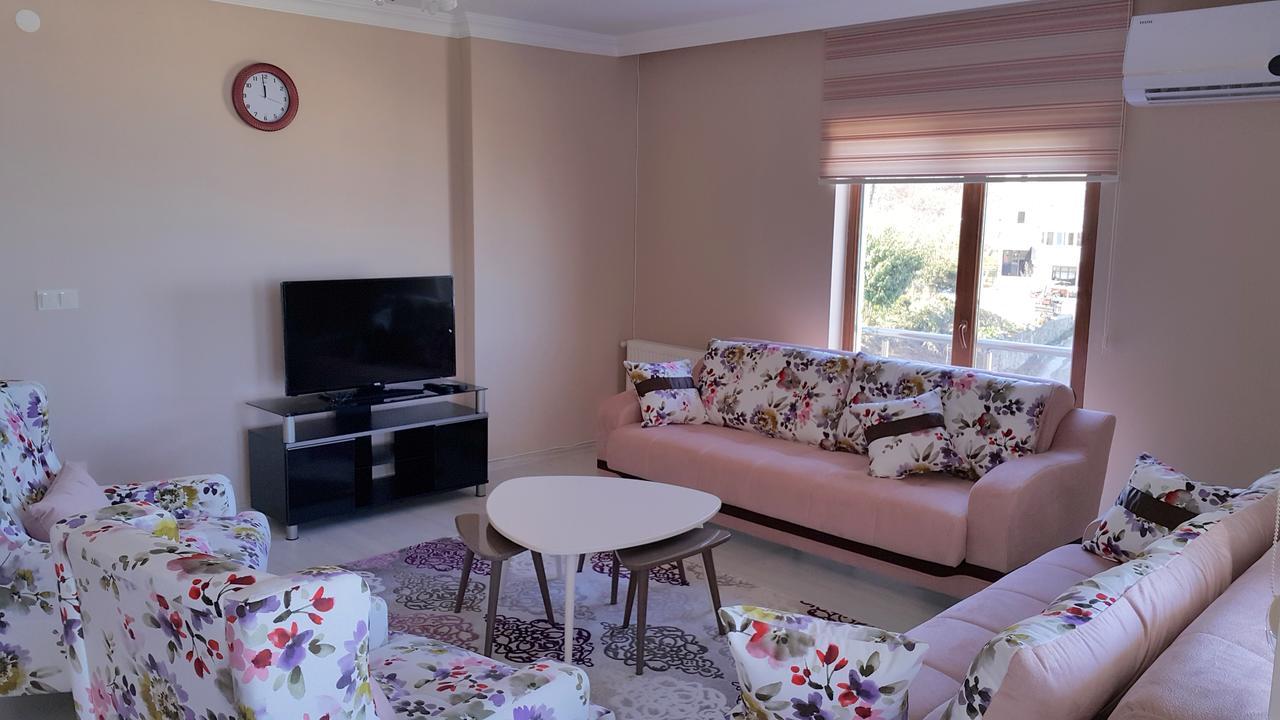 Defne Gold Aparthotel Trabzon Ngoại thất bức ảnh