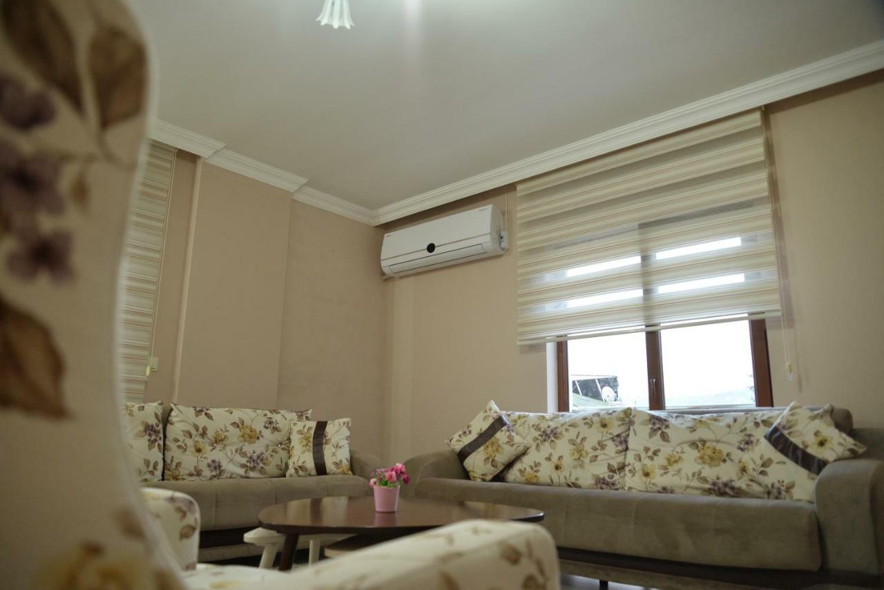 Defne Gold Aparthotel Trabzon Ngoại thất bức ảnh