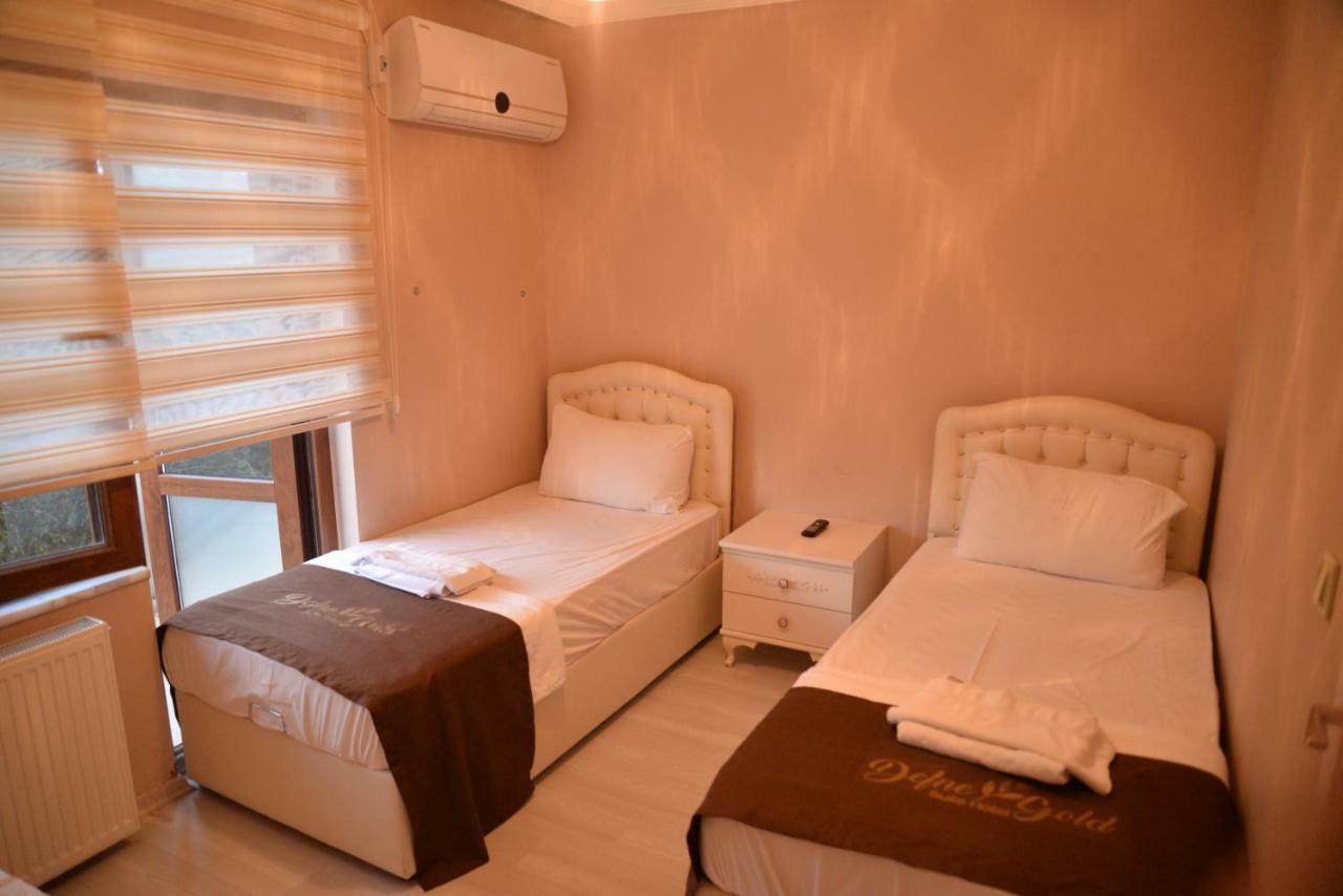 Defne Gold Aparthotel Trabzon Ngoại thất bức ảnh