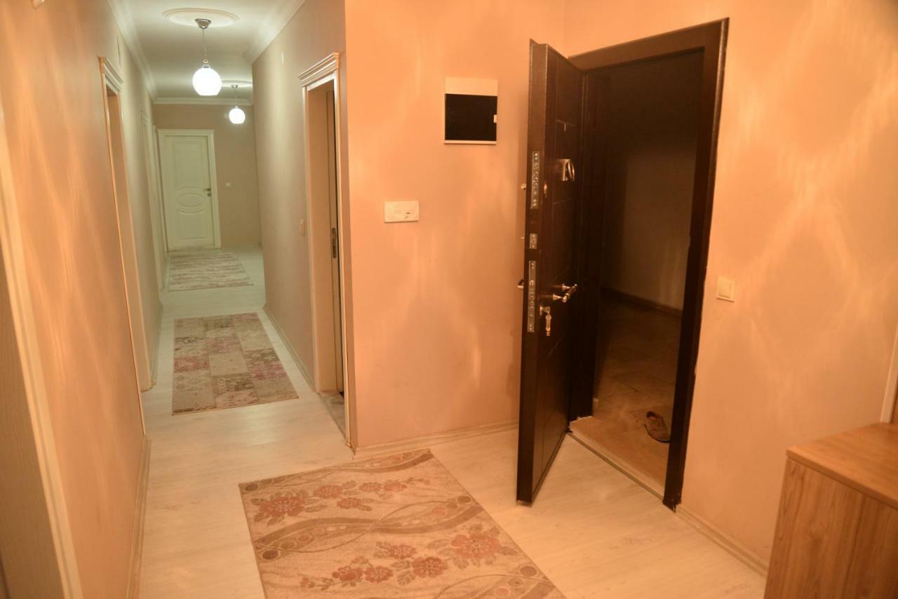 Defne Gold Aparthotel Trabzon Ngoại thất bức ảnh