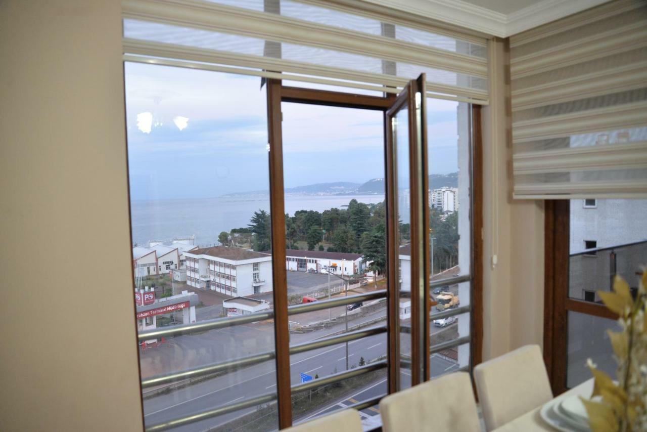 Defne Gold Aparthotel Trabzon Ngoại thất bức ảnh