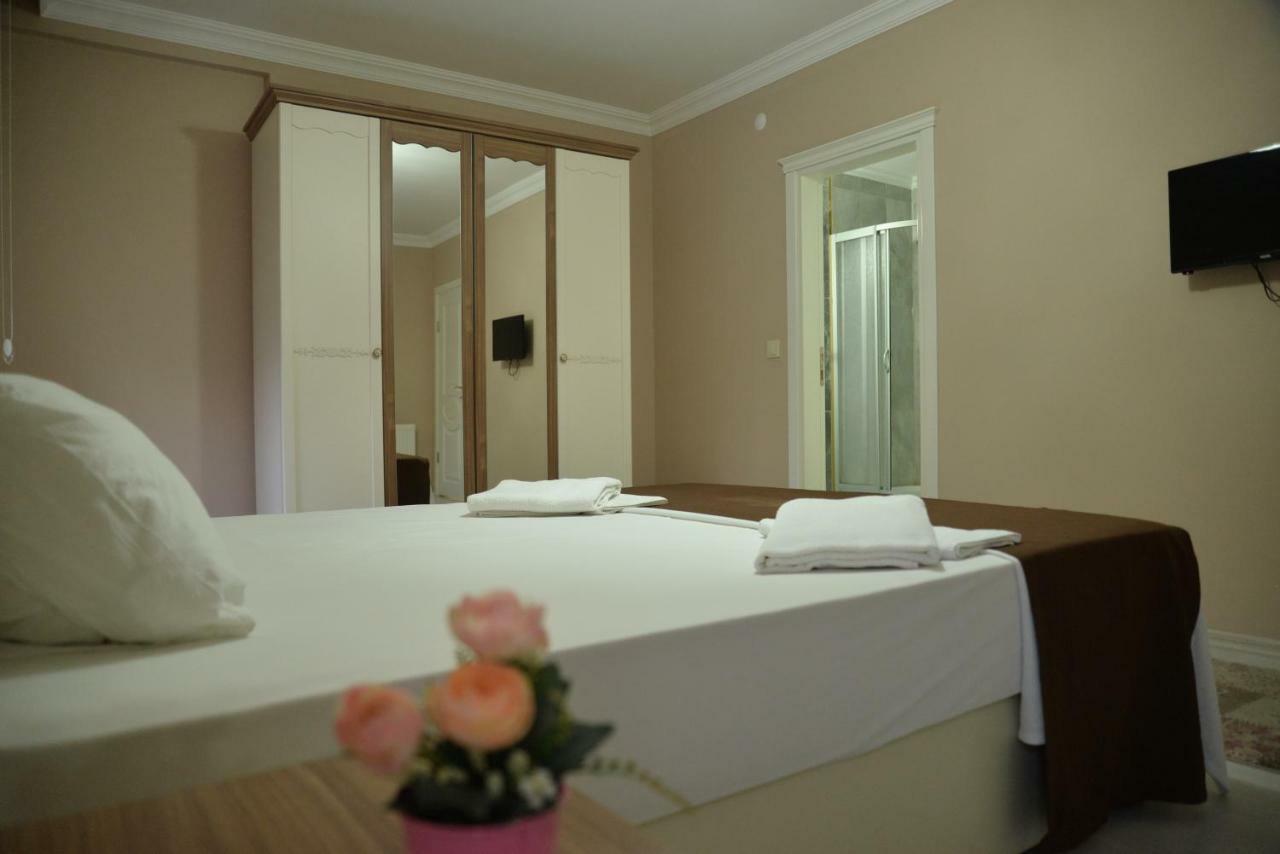 Defne Gold Aparthotel Trabzon Ngoại thất bức ảnh