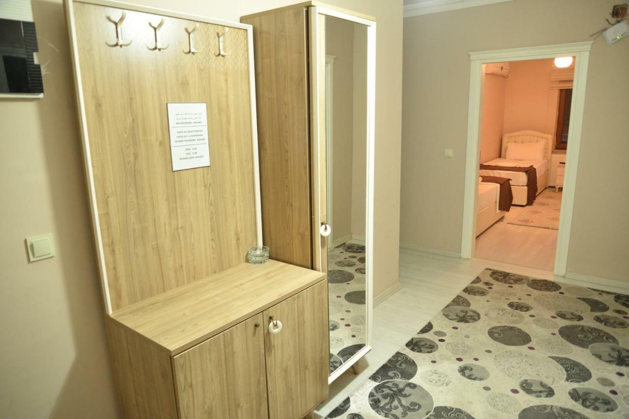 Defne Gold Aparthotel Trabzon Ngoại thất bức ảnh