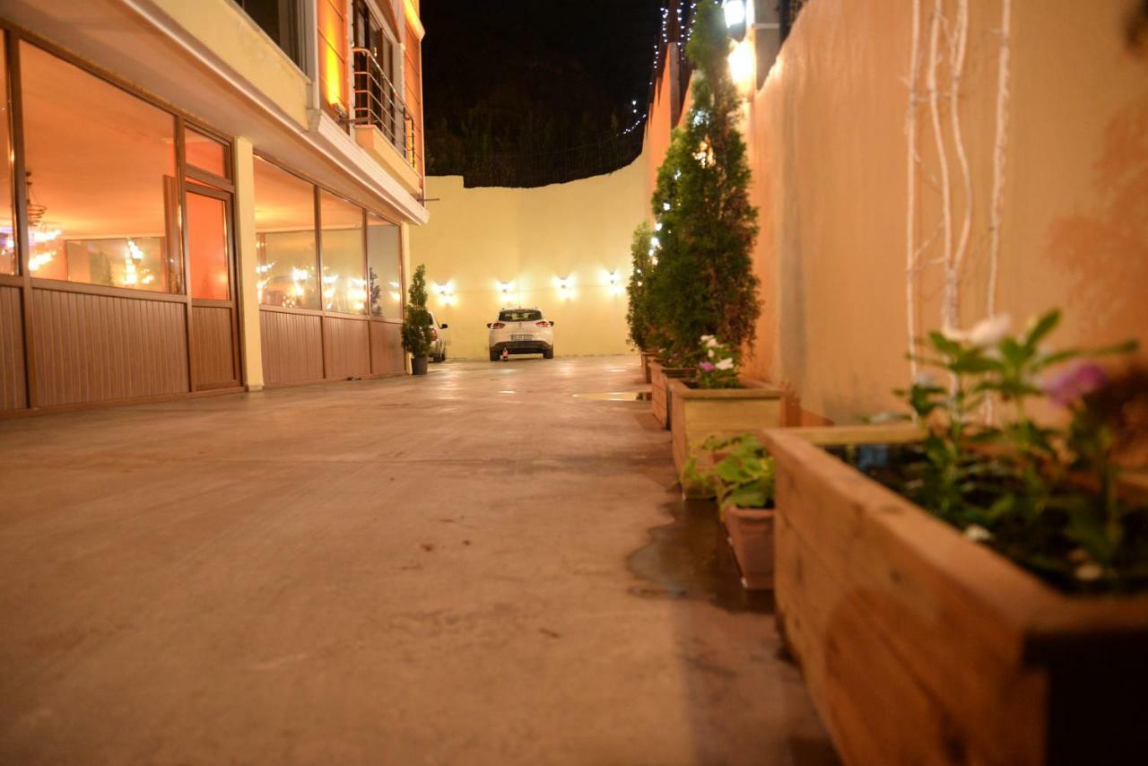 Defne Gold Aparthotel Trabzon Ngoại thất bức ảnh